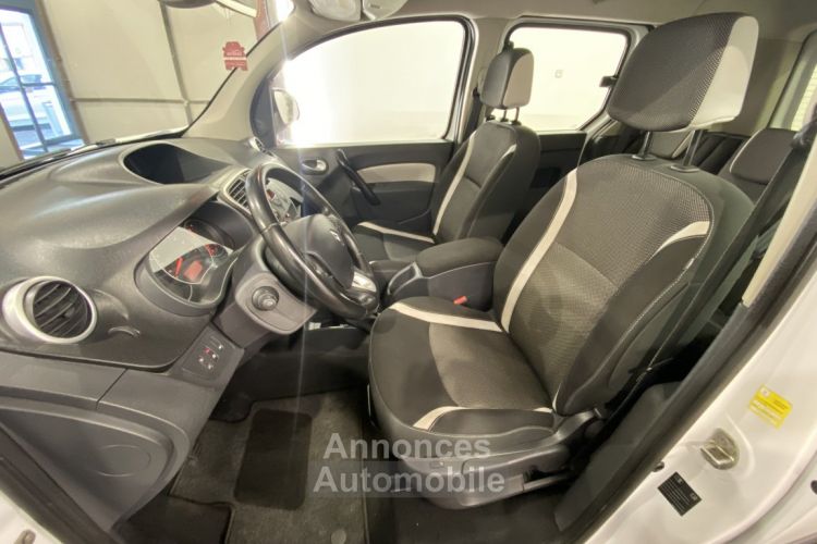 Renault Kangoo 1.5 dCi 90 Intens +96000KM+ATTELAGE+BARRE DE TOIT - <small></small> 12.990 € <small>TTC</small> - #13