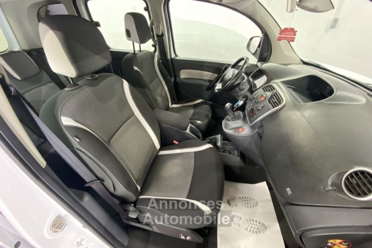 Renault Kangoo 1.5 dCi 90 Intens +96000KM+ATTELAGE+BARRE DE TOIT - <small></small> 12.990 € <small>TTC</small> - #14