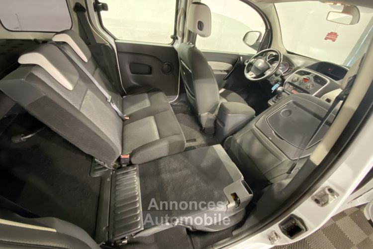 Renault Kangoo 1.5 dCi 90 Intens +96000KM+ATTELAGE+BARRE DE TOIT - <small></small> 12.990 € <small>TTC</small> - #16