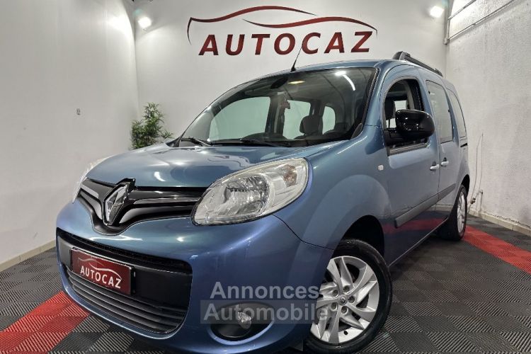 Renault Kangoo 1.5 dCi 90 Intens +97000KM+PREMIERE MAIN - <small></small> 12.990 € <small>TTC</small> - #1