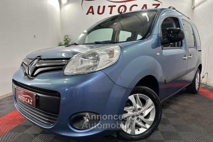 Renault Kangoo 1.5 dCi 90 Intens +97000KM+PREMIERE MAIN - <small></small> 12.990 € <small>TTC</small> - #2