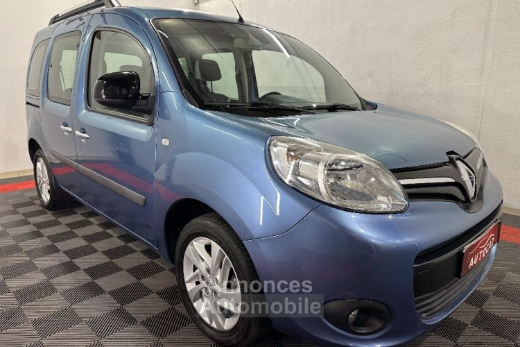 Renault Kangoo 1.5 dCi 90 Intens +97000KM+PREMIERE MAIN - <small></small> 12.990 € <small>TTC</small> - #5