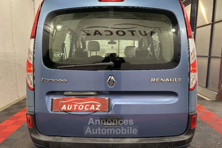 Renault Kangoo 1.5 dCi 90 Intens +97000KM+PREMIERE MAIN - <small></small> 12.990 € <small>TTC</small> - #7