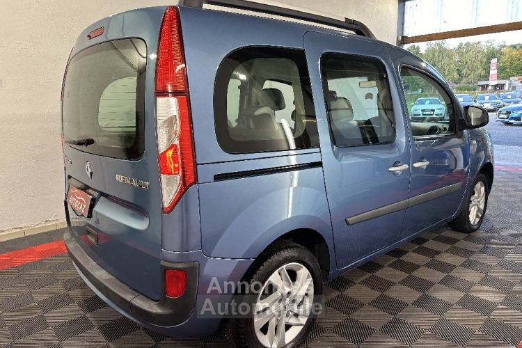 Renault Kangoo 1.5 dCi 90 Intens +97000KM+PREMIERE MAIN - <small></small> 12.990 € <small>TTC</small> - #8