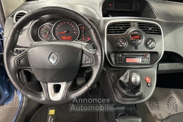 Renault Kangoo 1.5 dCi 90 Intens +97000KM+PREMIERE MAIN - <small></small> 12.990 € <small>TTC</small> - #9