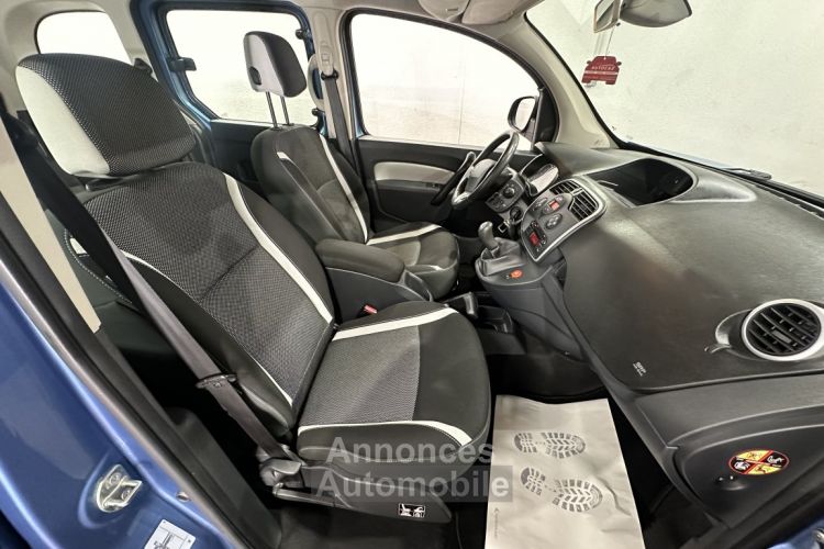 Renault Kangoo 1.5 dCi 90 Intens +97000KM+PREMIERE MAIN - <small></small> 12.990 € <small>TTC</small> - #16