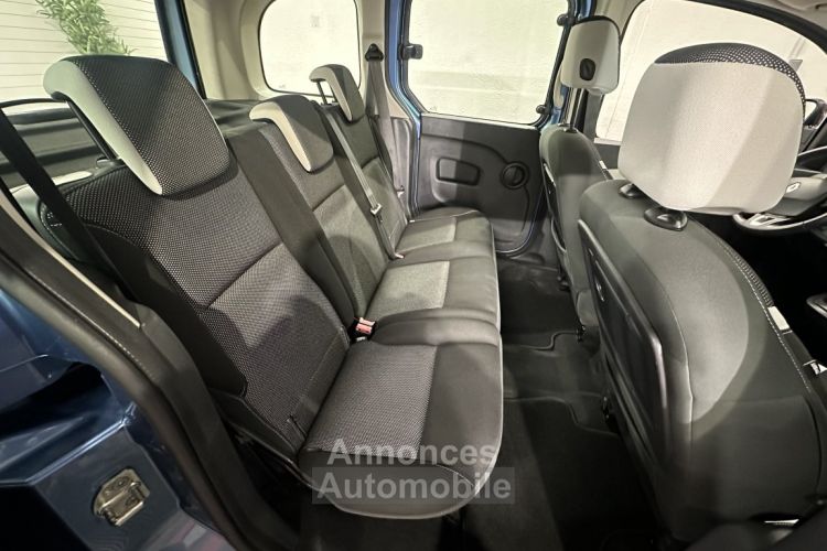 Renault Kangoo 1.5 dCi 90 Intens +97000KM+PREMIERE MAIN - <small></small> 12.990 € <small>TTC</small> - #18