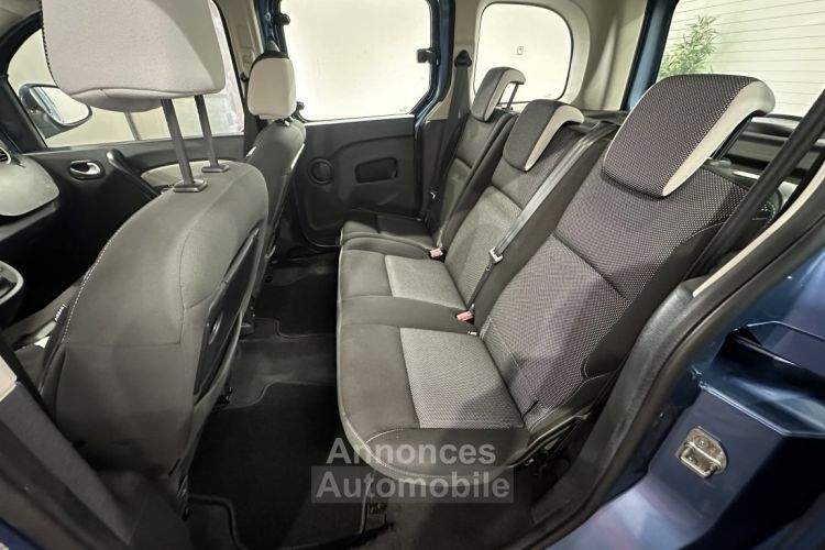 Renault Kangoo 1.5 dCi 90 Intens +97000KM+PREMIERE MAIN - <small></small> 12.990 € <small>TTC</small> - #19