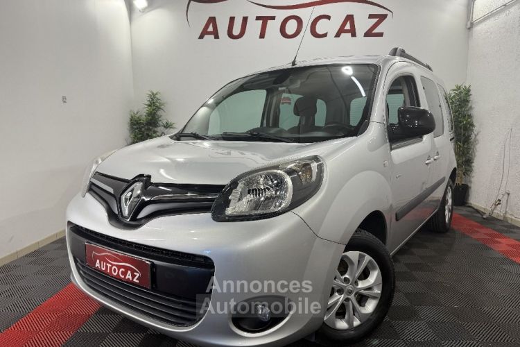 Renault Kangoo 1.5 dCi 90 Limited +105000KM*PREMIERE MAIN - <small></small> 12.990 € <small>TTC</small> - #1