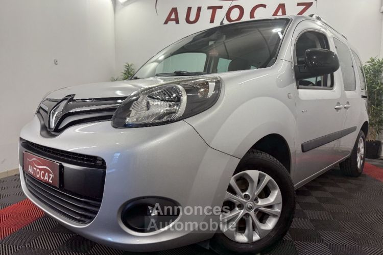 Renault Kangoo 1.5 dCi 90 Limited +105000KM*PREMIERE MAIN - <small></small> 12.990 € <small>TTC</small> - #2