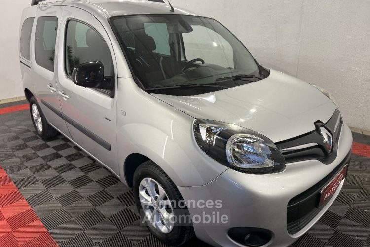 Renault Kangoo 1.5 dCi 90 Limited +105000KM*PREMIERE MAIN - <small></small> 12.990 € <small>TTC</small> - #5