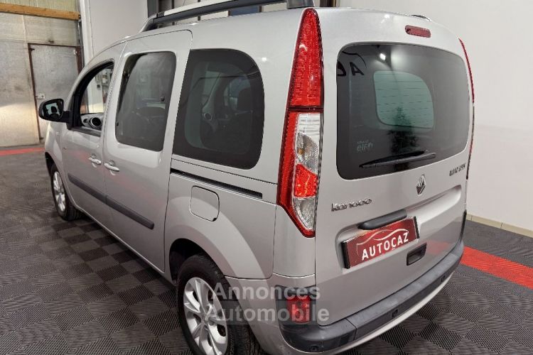 Renault Kangoo 1.5 dCi 90 Limited +105000KM*PREMIERE MAIN - <small></small> 12.990 € <small>TTC</small> - #6