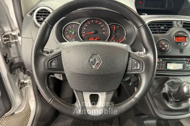 Renault Kangoo 1.5 dCi 90 Limited +105000KM*PREMIERE MAIN - <small></small> 12.990 € <small>TTC</small> - #9