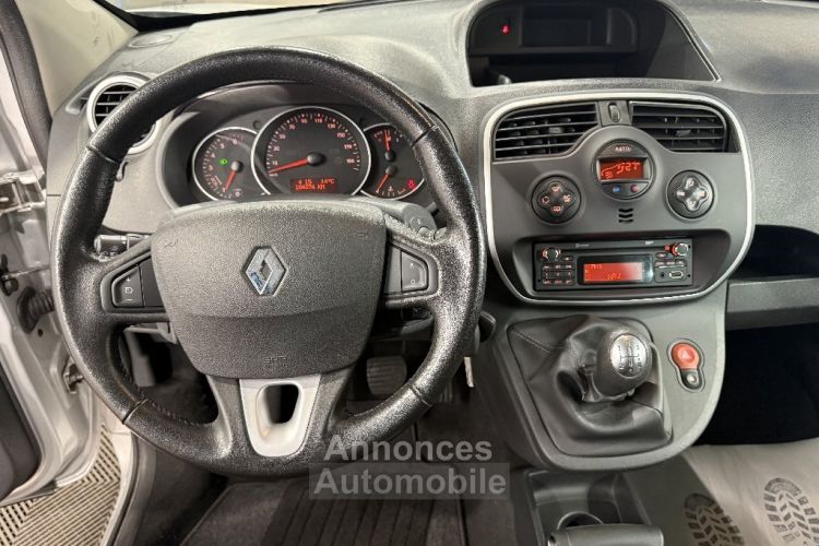 Renault Kangoo 1.5 dCi 90 Limited +105000KM*PREMIERE MAIN - <small></small> 12.990 € <small>TTC</small> - #10