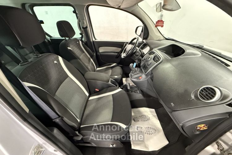 Renault Kangoo 1.5 dCi 90 Limited +105000KM*PREMIERE MAIN - <small></small> 12.990 € <small>TTC</small> - #13