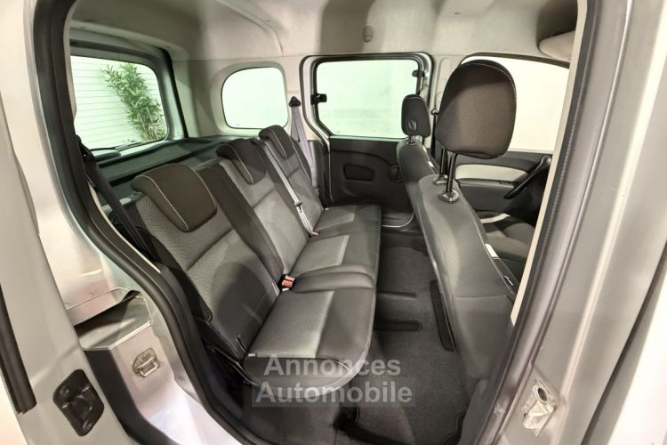 Renault Kangoo 1.5 dCi 90 Limited +105000KM*PREMIERE MAIN - <small></small> 12.990 € <small>TTC</small> - #14