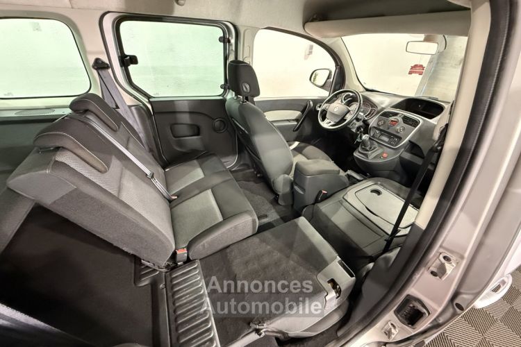 Renault Kangoo 1.5 dCi 90 Limited +105000KM*PREMIERE MAIN - <small></small> 12.990 € <small>TTC</small> - #15