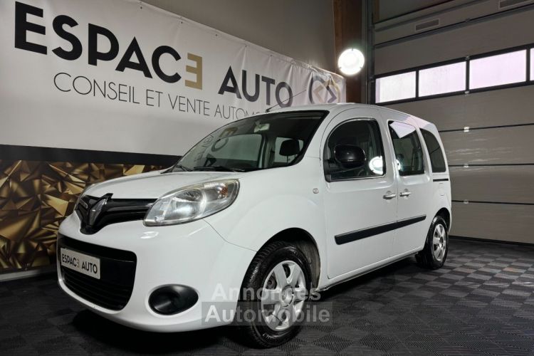 Renault Kangoo 1.5 dCi 90 Zen - <small></small> 8.490 € <small>TTC</small> - #1