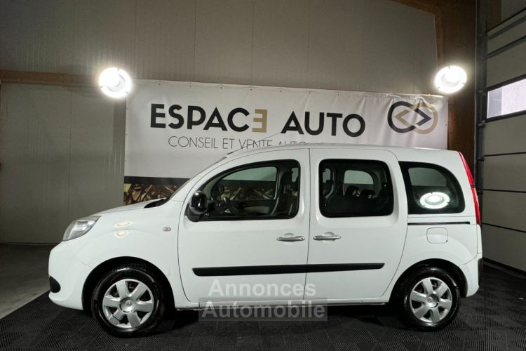 Renault Kangoo 1.5 dCi 90 Zen - <small></small> 8.490 € <small>TTC</small> - #2