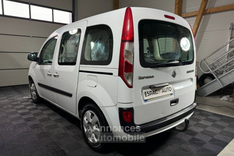 Renault Kangoo 1.5 dCi 90 Zen - <small></small> 8.490 € <small>TTC</small> - #3