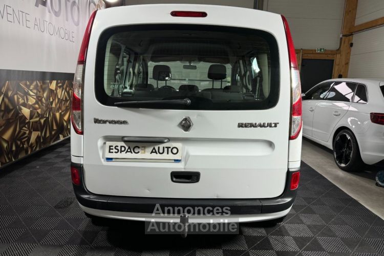 Renault Kangoo 1.5 dCi 90 Zen - <small></small> 8.490 € <small>TTC</small> - #4