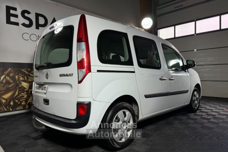 Renault Kangoo 1.5 dCi 90 Zen - <small></small> 8.490 € <small>TTC</small> - #5