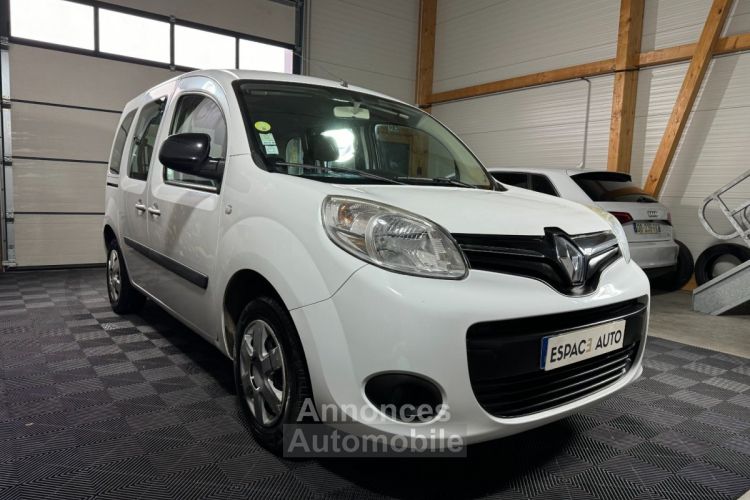 Renault Kangoo 1.5 dCi 90 Zen - <small></small> 8.490 € <small>TTC</small> - #7