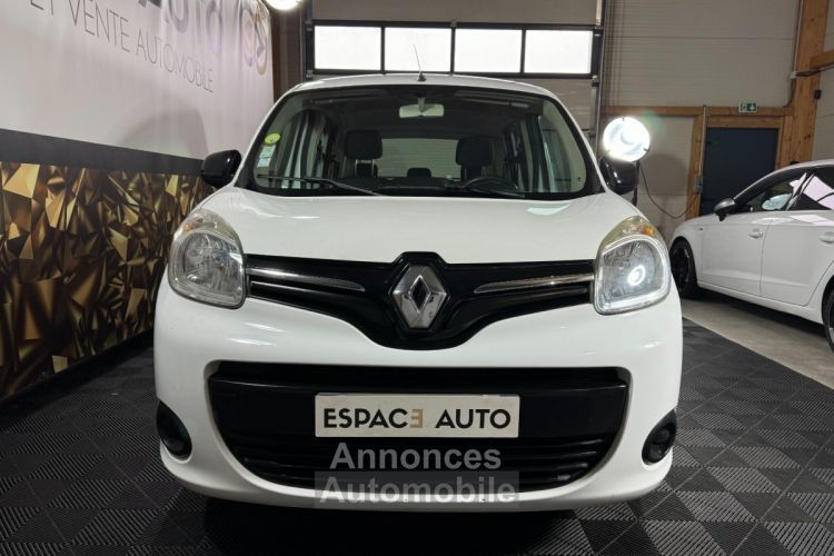 Renault Kangoo 1.5 dCi 90 Zen - <small></small> 8.490 € <small>TTC</small> - #8