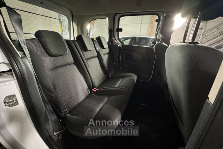 Renault Kangoo 1.5 dCi 90 Zen - <small></small> 8.490 € <small>TTC</small> - #15