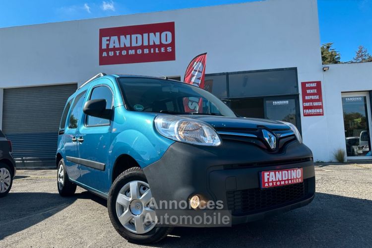 Renault Kangoo 1.5 dci 90ch expression - <small></small> 10.990 € <small>TTC</small> - #1