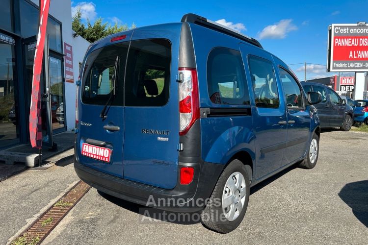 Renault Kangoo 1.5 dci 90ch expression - <small></small> 10.990 € <small>TTC</small> - #3