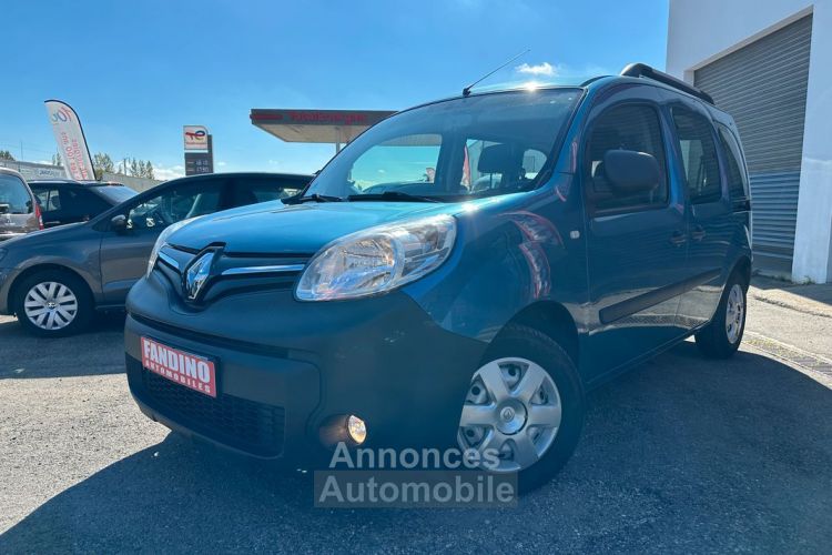 Renault Kangoo 1.5 dci 90ch expression - <small></small> 10.990 € <small>TTC</small> - #4