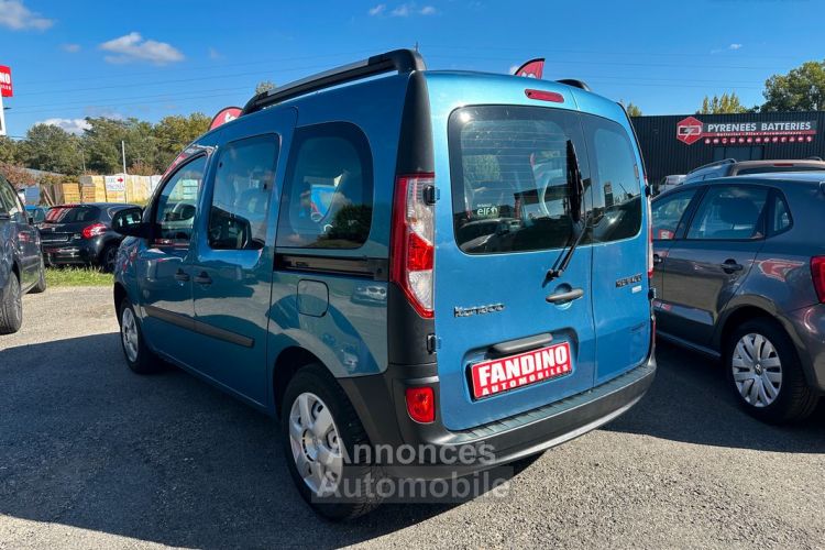 Renault Kangoo 1.5 dci 90ch expression - <small></small> 10.990 € <small>TTC</small> - #5