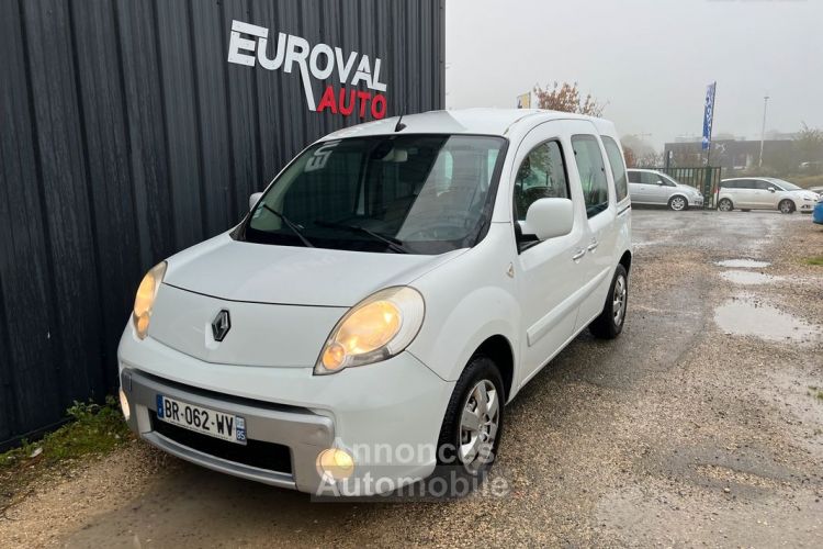 Renault Kangoo 1.5 DCI 90ch GRAND CONFORT 5places - <small></small> 6.990 € <small>TTC</small> - #1