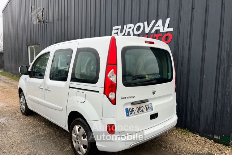 Renault Kangoo 1.5 DCI 90ch GRAND CONFORT 5places - <small></small> 6.990 € <small>TTC</small> - #3