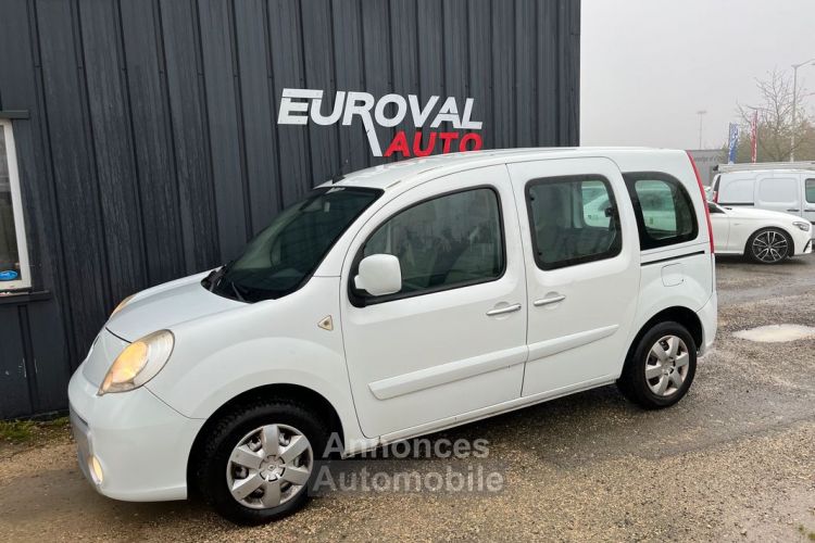 Renault Kangoo 1.5 DCI 90ch GRAND CONFORT 5places - <small></small> 6.990 € <small>TTC</small> - #5