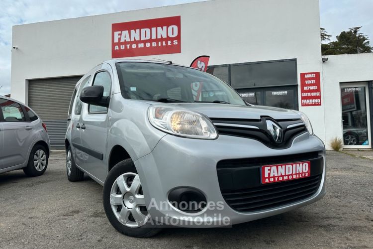 Renault Kangoo 1.5 Dci 90Ch Life - <small></small> 9.490 € <small>TTC</small> - #1