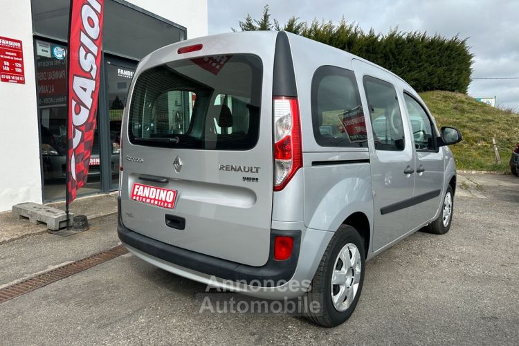 Renault Kangoo 1.5 Dci 90Ch Life - <small></small> 9.490 € <small>TTC</small> - #3