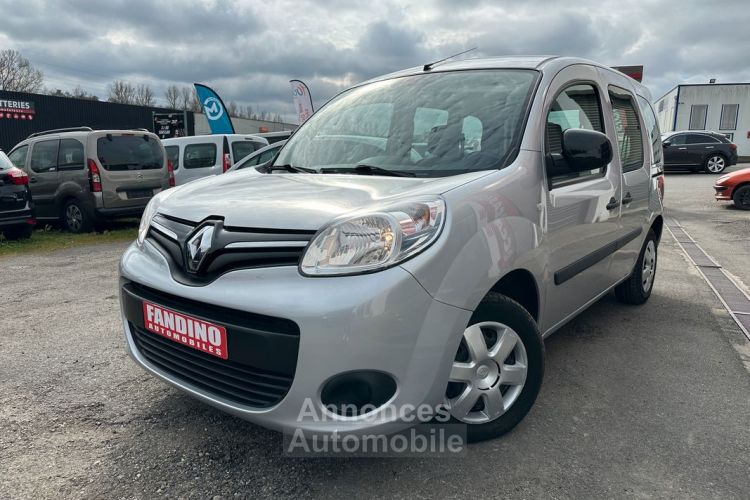 Renault Kangoo 1.5 Dci 90Ch Life - <small></small> 9.490 € <small>TTC</small> - #4