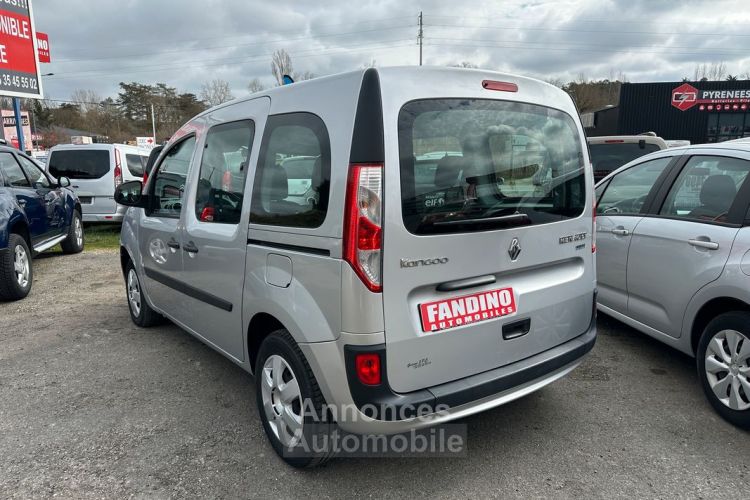 Renault Kangoo 1.5 Dci 90Ch Life - <small></small> 9.490 € <small>TTC</small> - #5