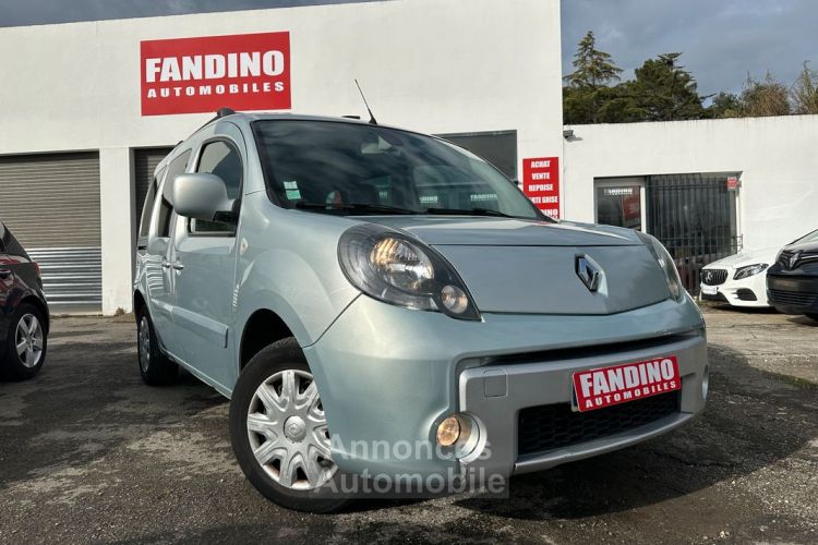 Renault Kangoo 1.5 Dci 90Ch Privilège - <small></small> 7.490 € <small>TTC</small> - #1