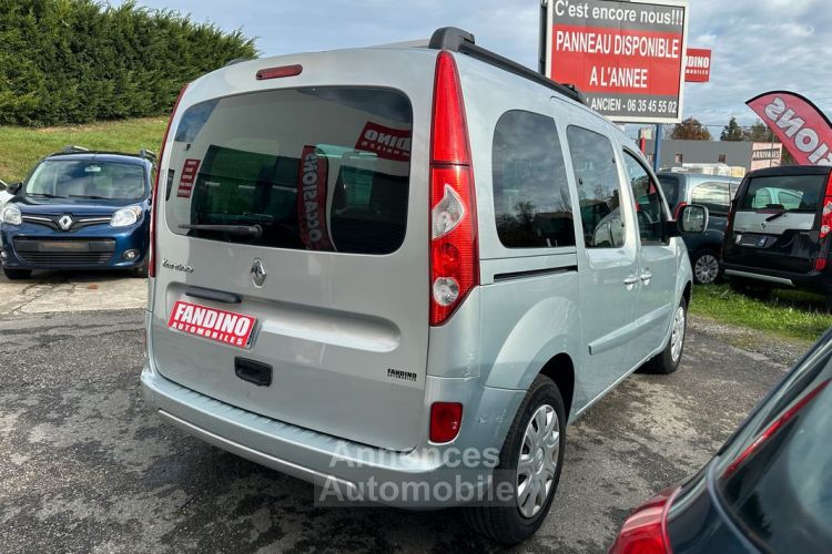 Renault Kangoo 1.5 Dci 90Ch Privilège - <small></small> 7.490 € <small>TTC</small> - #3