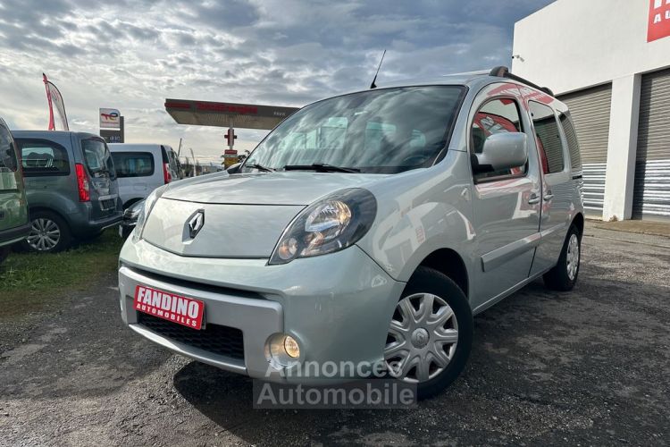 Renault Kangoo 1.5 Dci 90Ch Privilège - <small></small> 7.490 € <small>TTC</small> - #4