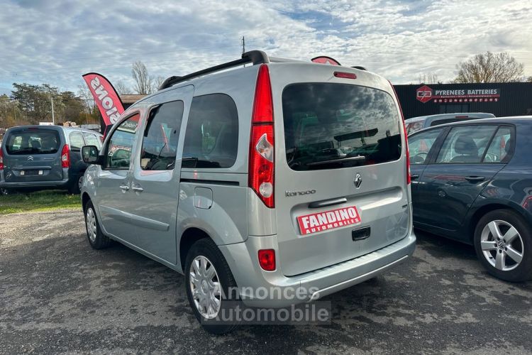 Renault Kangoo 1.5 Dci 90Ch Privilège - <small></small> 7.490 € <small>TTC</small> - #5