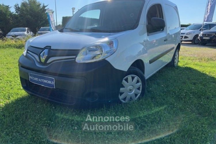 Renault Kangoo 1.5 DCI 90cv - <small></small> 9.990 € <small>TTC</small> - #1