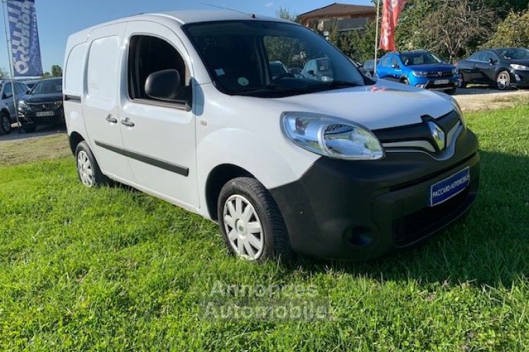 Renault Kangoo 1.5 DCI 90cv - <small></small> 9.990 € <small>TTC</small> - #9