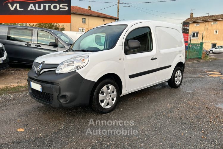 Renault Kangoo 1.5 DCi 90Cv - <small></small> 10.440 € <small></small> - #1