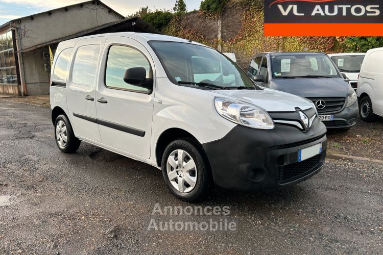 Renault Kangoo 1.5 DCi 90Cv - <small></small> 10.440 € <small></small> - #2