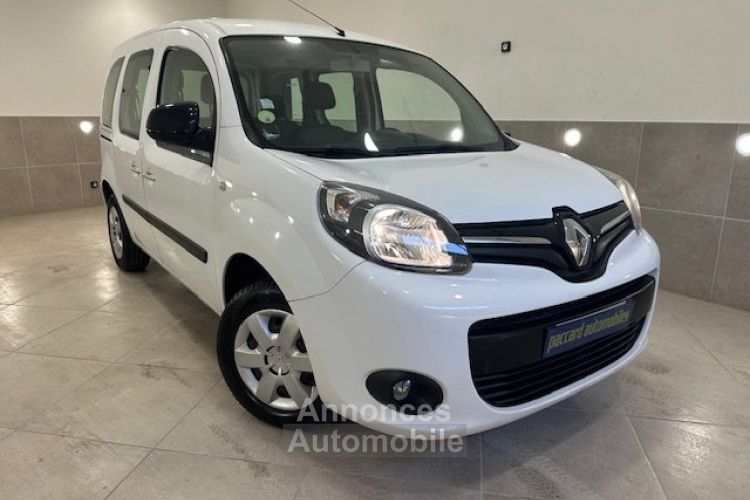 Renault Kangoo 1.5 DCI 90cv 5 PLACES 55000kms - <small></small> 15.990 € <small>TTC</small> - #1