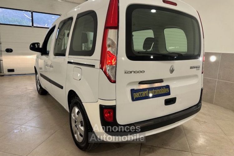 Renault Kangoo 1.5 DCI 90cv 5 PLACES 55000kms - <small></small> 15.990 € <small>TTC</small> - #2